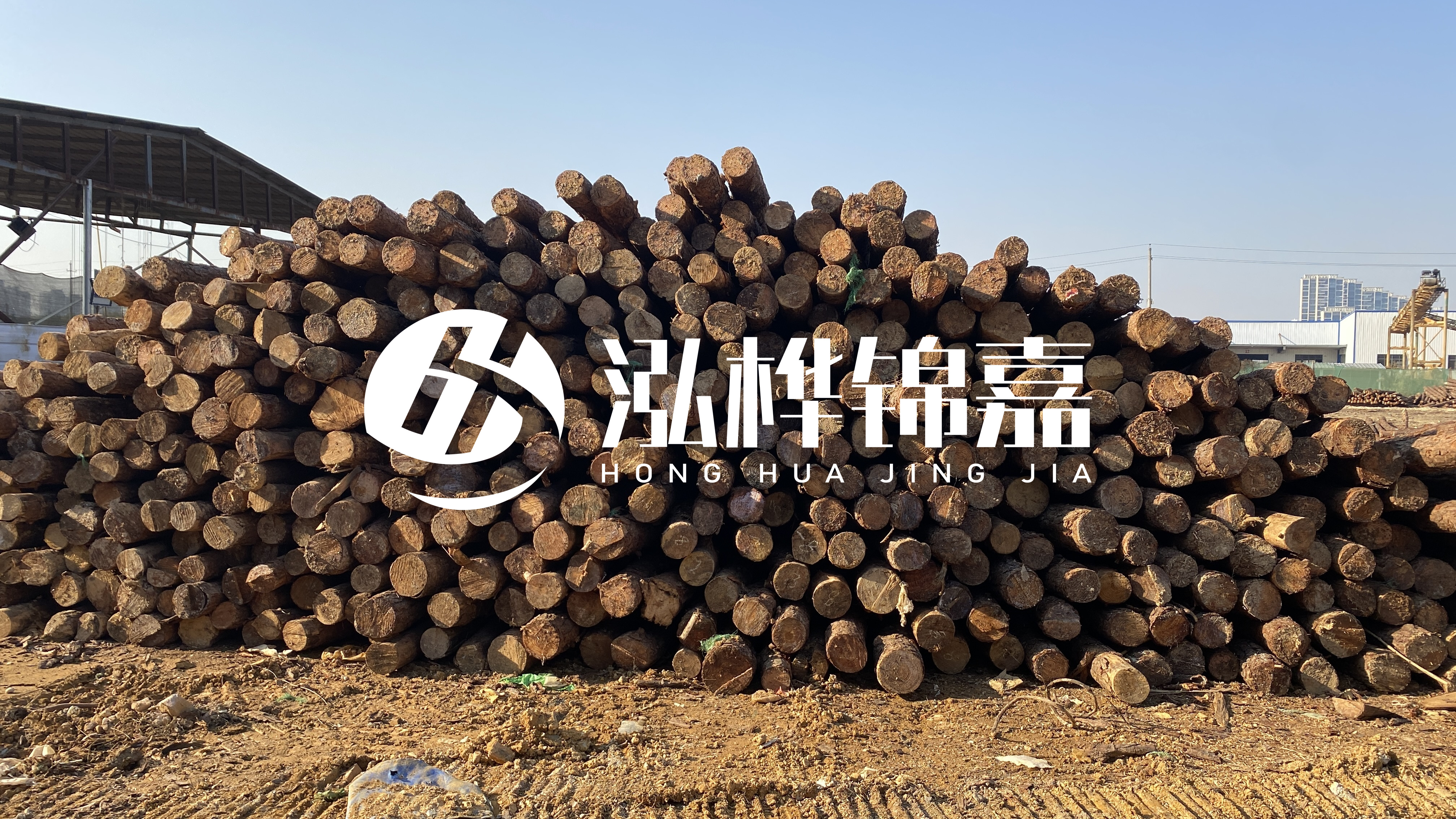 漢中松木樁批發(fā)源頭廠家-松木樁體積怎么計(jì)算？