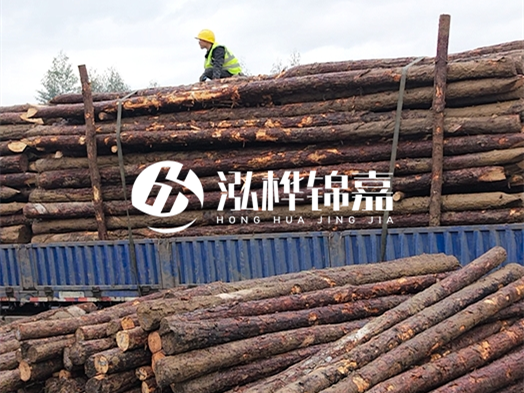 防洪防汛用松木樁的單價(jià)是多少？4米長(zhǎng)10公分多少錢一根？