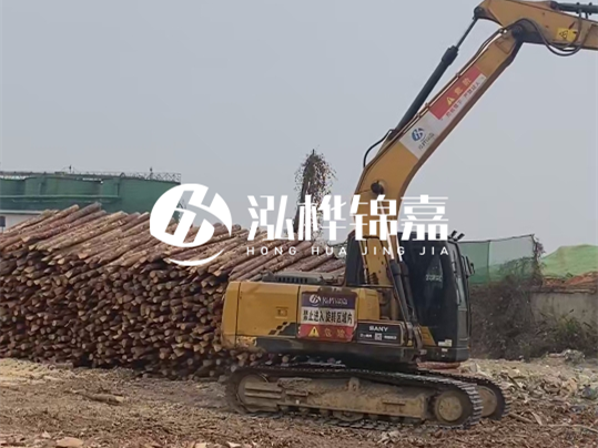 打樁木廠家泓樺錦嘉有沒有現(xiàn)貨供應？產(chǎn)品有質(zhì)量認證嗎？