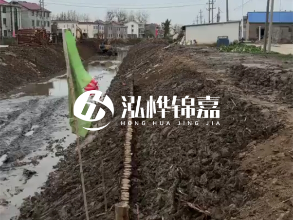 優(yōu)質(zhì)河道打樁松木怎么辨別？驗收不合格怎么辦？